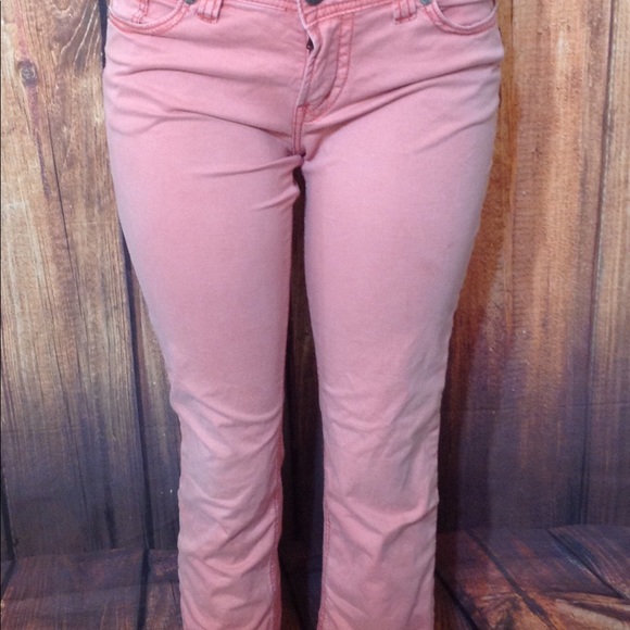 🦋 Silver jeans SUKI Capri size 27 - Picture 3 of 7